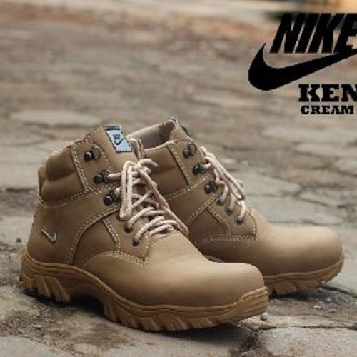 SEPATU BOOTS PRIA NIKE Boots Safety Kenzi