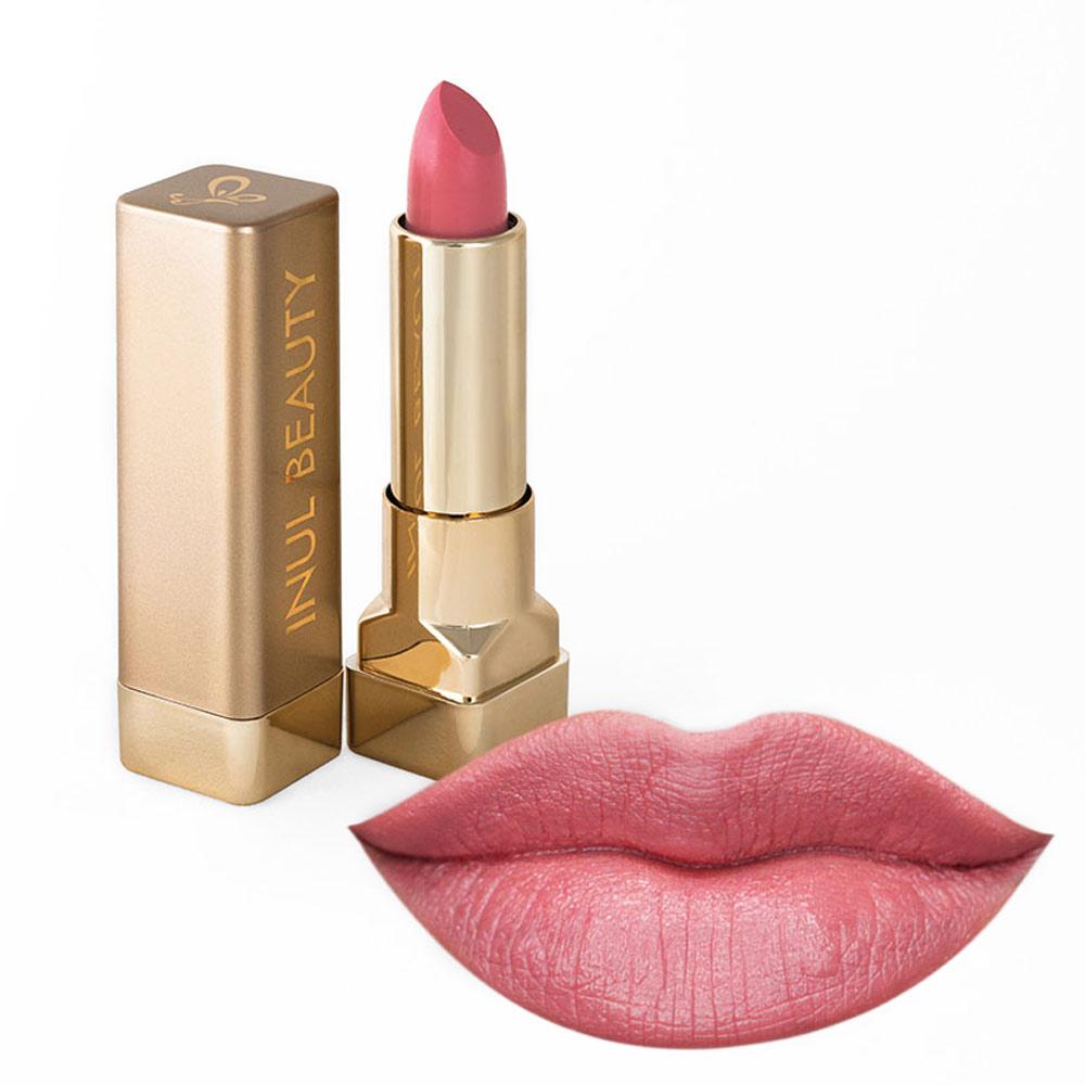 Inul Beauty Lipstick Semi Matte - Hellen