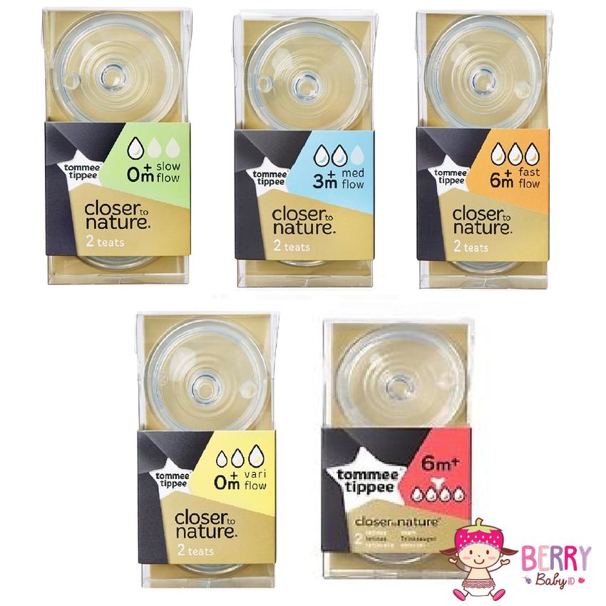 tommee tippee ultra slow flow teats