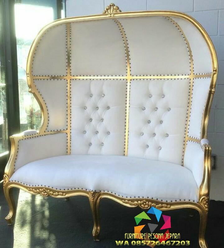 Kursi sofa payung jumbo, Sofa krodong, Sofa dekorasi. PESONA JEPARA 106