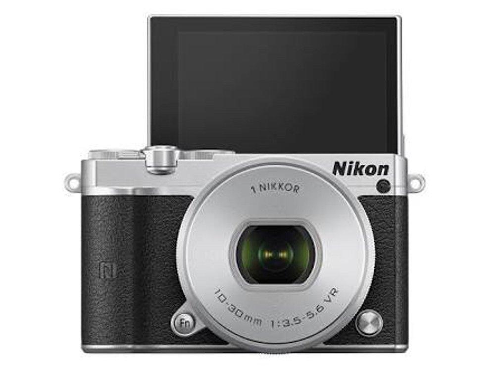 Nikon J5 Kit 10-30MM (wifi/nfc)