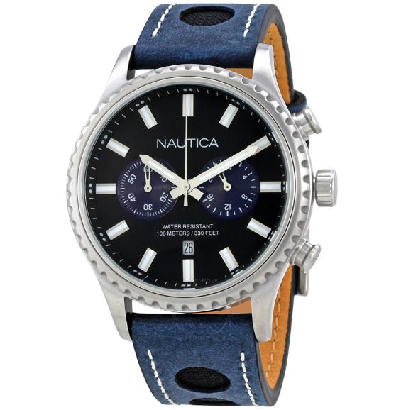 Jam Nautica Pria Terbaru Original Sporty | Jam Nautica Cowok