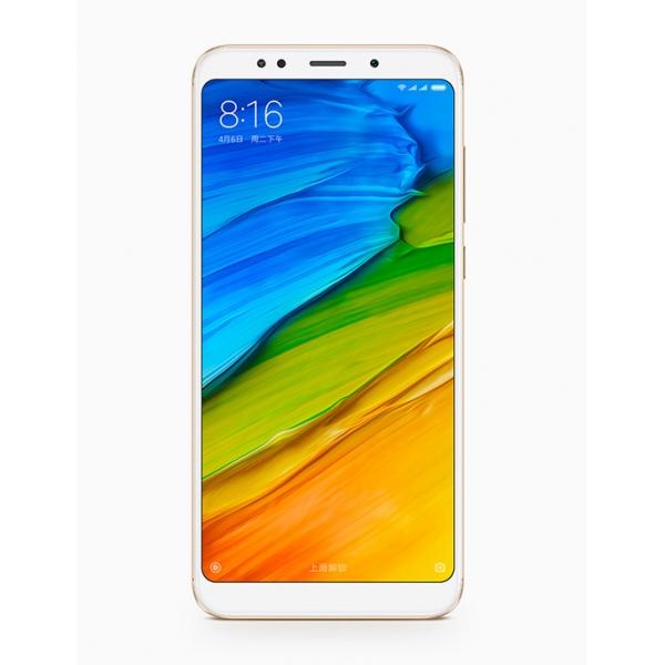 Xiaomi Redmi Note 5A Pro - Ram 4GB - Rom 64GB - 4G/LTE - Gold