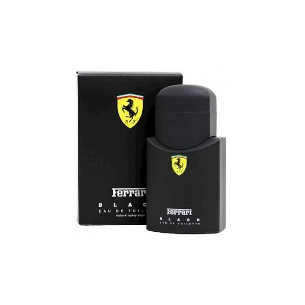 Ferrari Black Parfum Pria