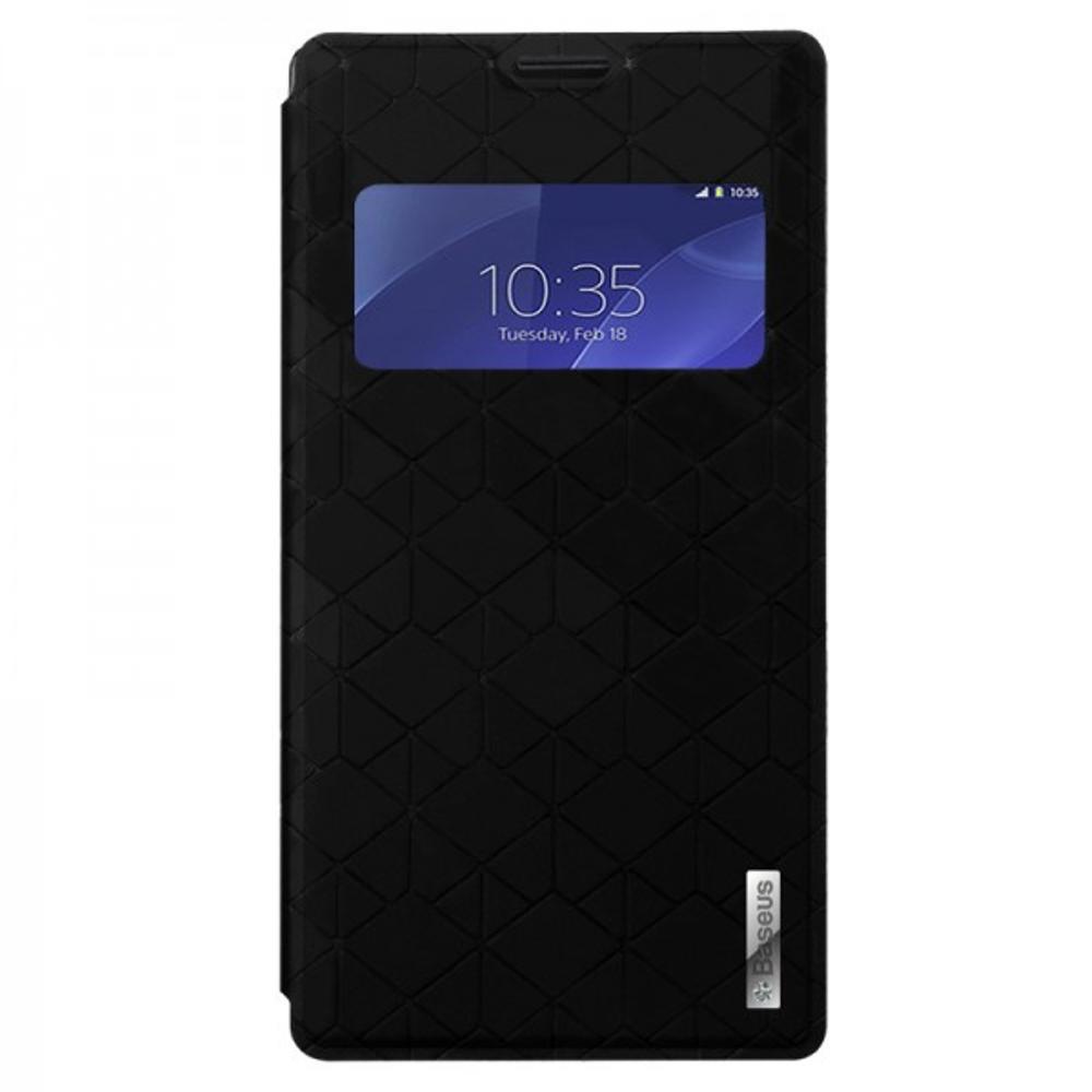 OBRAL!! Baseus Brocade Flip Case Sony Xperia T3 D5103 di lapak JeLo Shop jeloshop