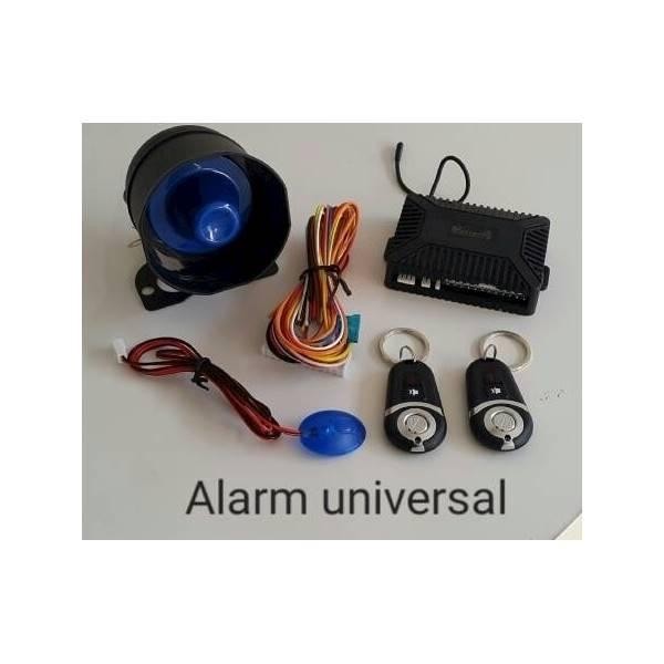 ALARM MOBIL MODEL BT555 GRAND LIVINA Berkualitas