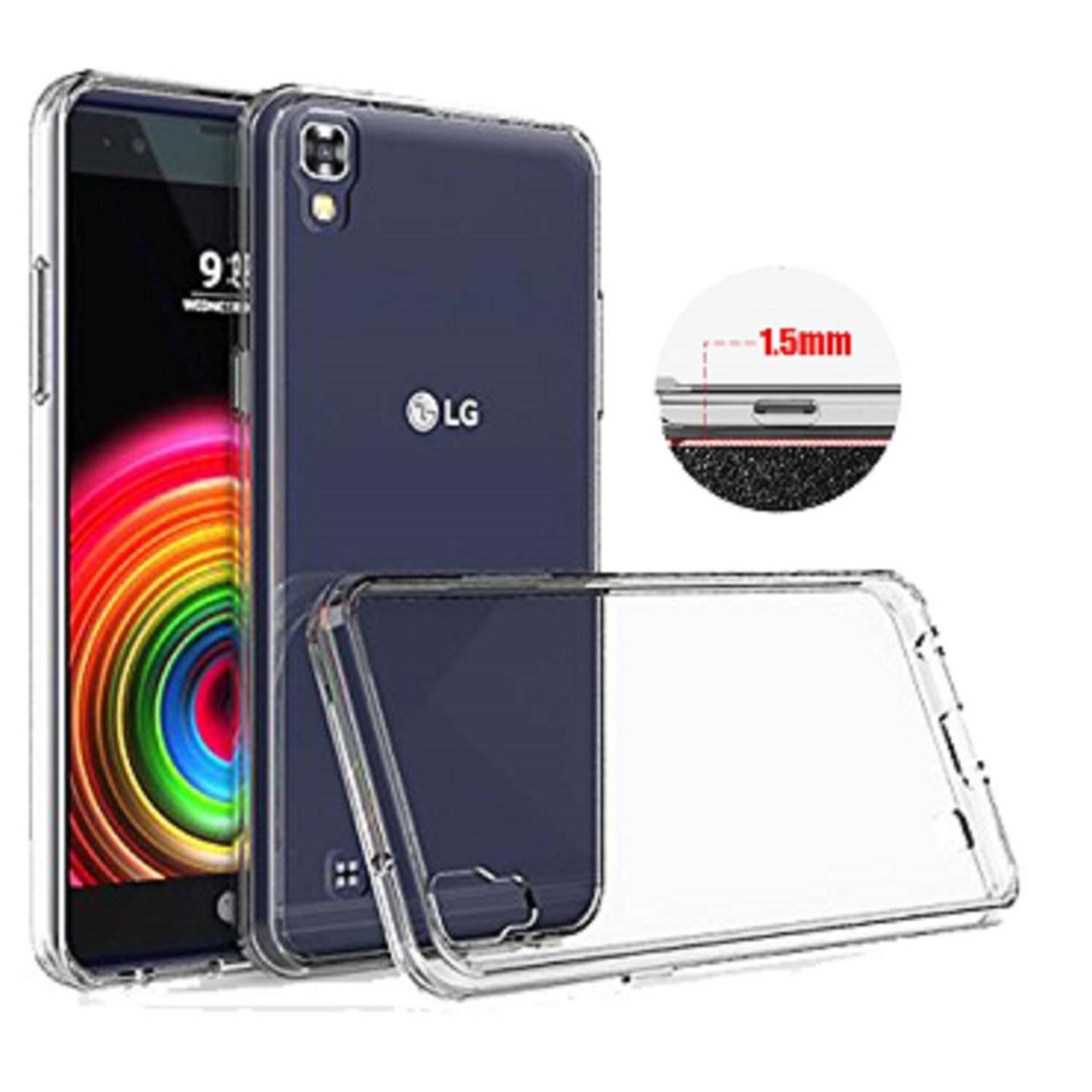 CrystalCase LG X-Power (2016) / K220DS / K220 / LS755 / US610