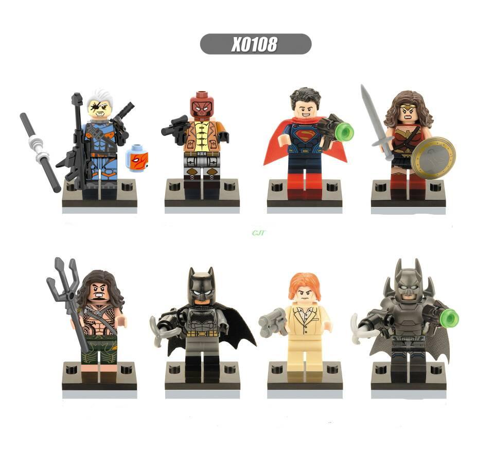 Mainan Anak lego batman - superman