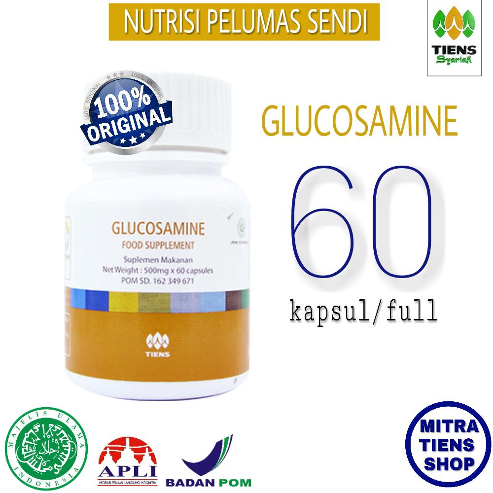  Tiens Glucosamin Kapsul Obat Sendi Wiring Diagram And 