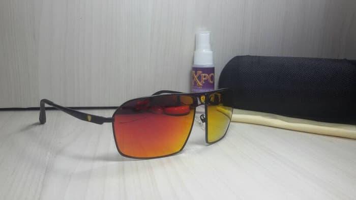 Tearu kacamata huskey gratis lens transition