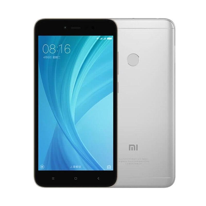 Xiaomi Redmi Note 5A Prime - [4GB/64GB] - Grey Grs Distributor