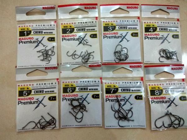 HARGA SPESIAL!!! Kail Maguro Premium X - 7U4KI8