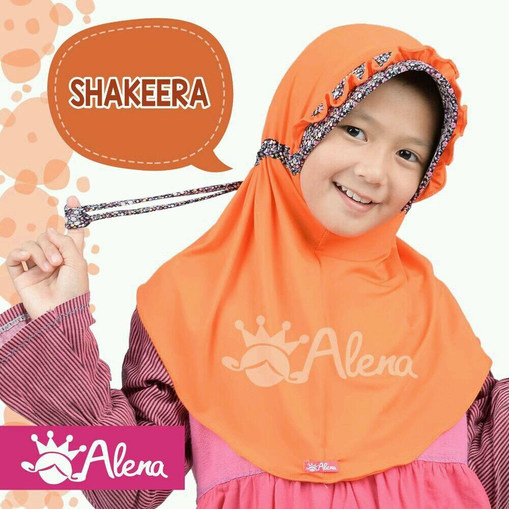 SHAKEERA HIJAB BY ALENA HIJAB