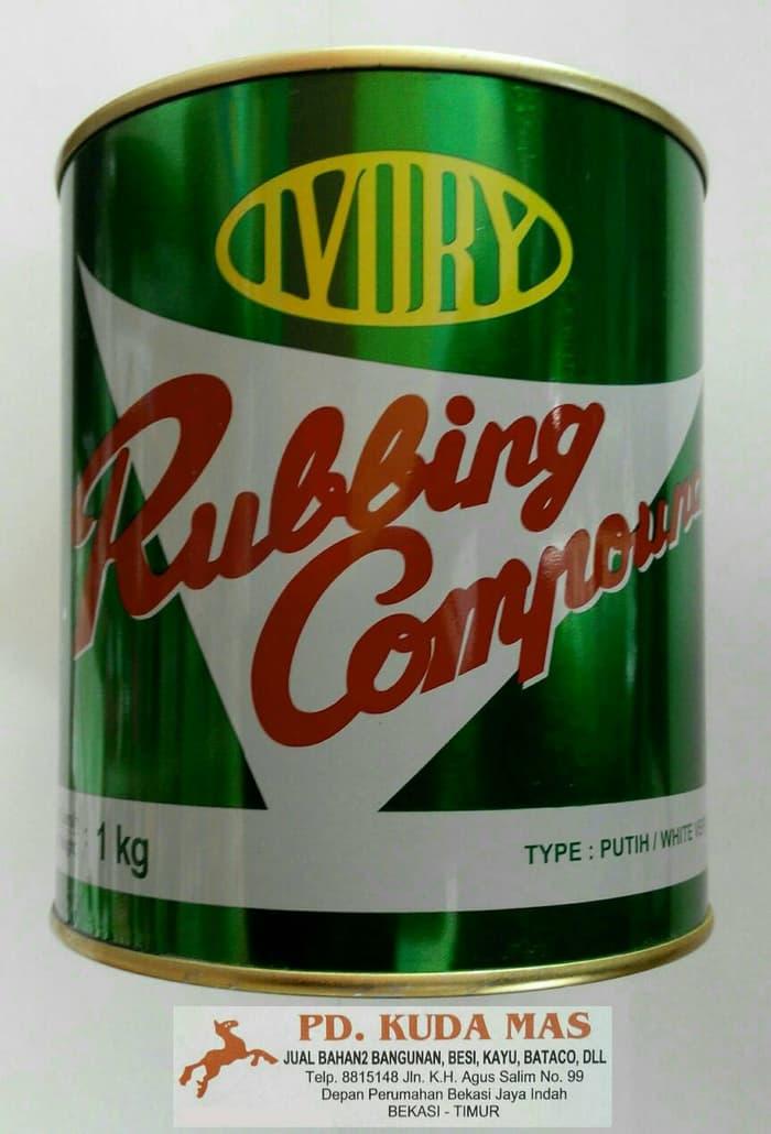 Rubbing Compound Ivory 1 kg