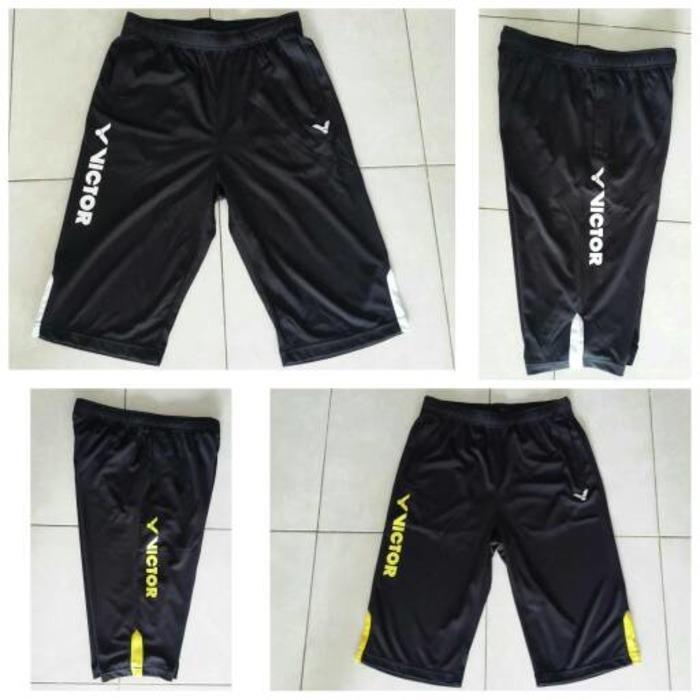 Celana Badminton Bulutangkis Victor 3/4 (Original) AR-6072 (ASEAN)