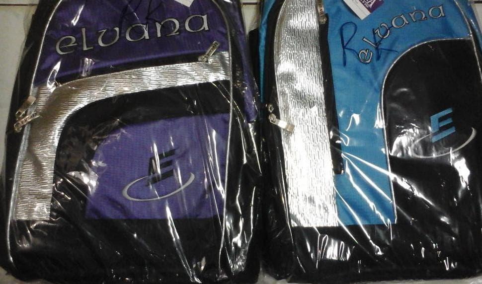 Terbaru..!! Tas Badminton Elvana Ransel Stok Terbatas
