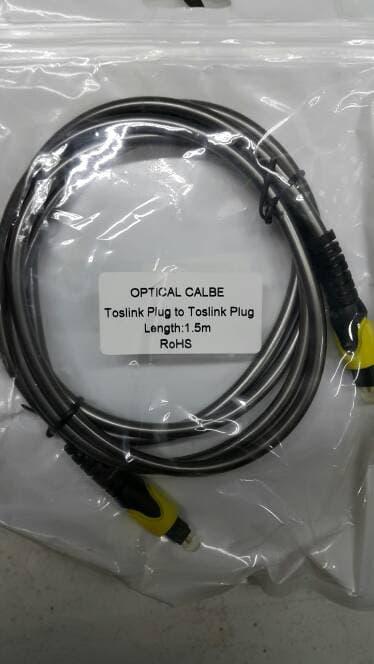 bayar di tempat-Kabel Optik/ Optical Cable Toslink 1.5M