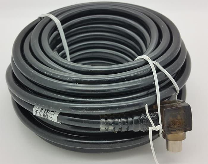 KITANI Kabel Antena Berkualitas Super Bagus Panjang 25M