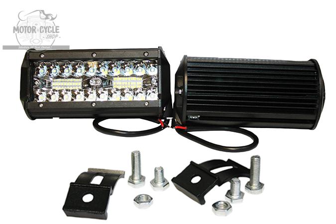 LAMPU TEMBAK - LAMPU SOROT 40 LED 7 Inch Motor & Mobil Acemobil-14