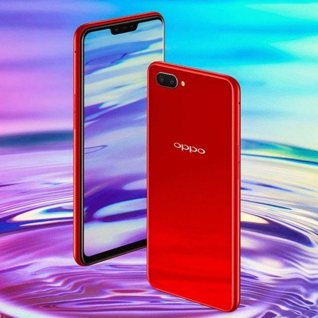 Oppo A3S ram 3GB Memory 32GB