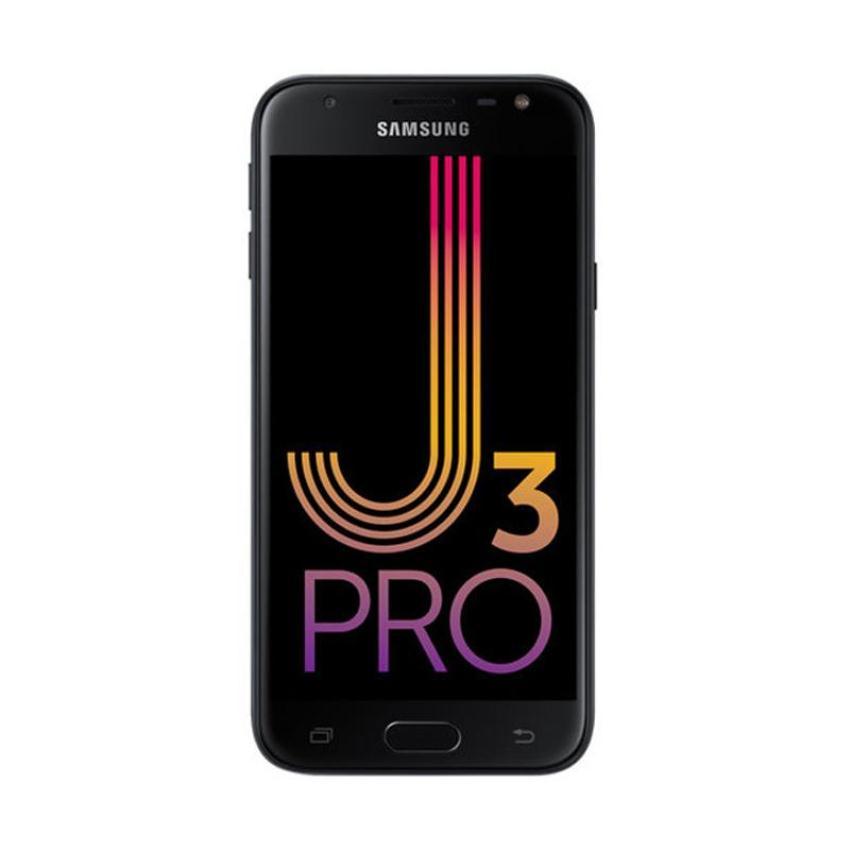 Samsung J3 Pro Smartphone - Black [16GB/2GB]