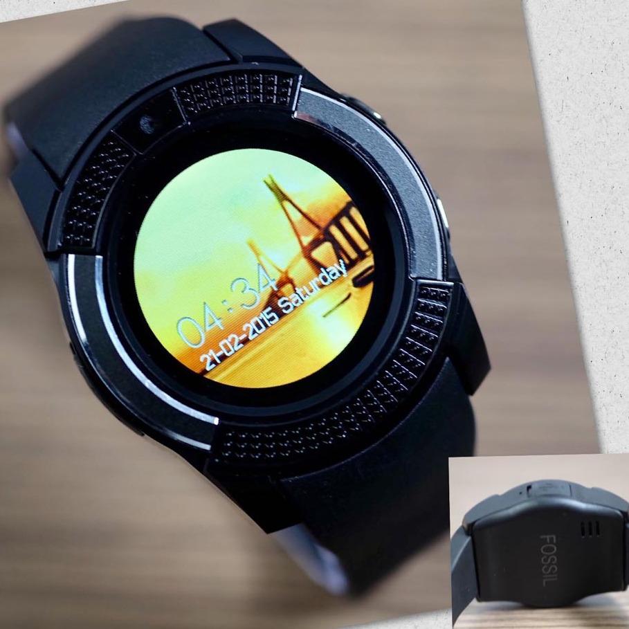 Smart Watch Murah Jam Tangan Pintar Murah Desain yang Memukau