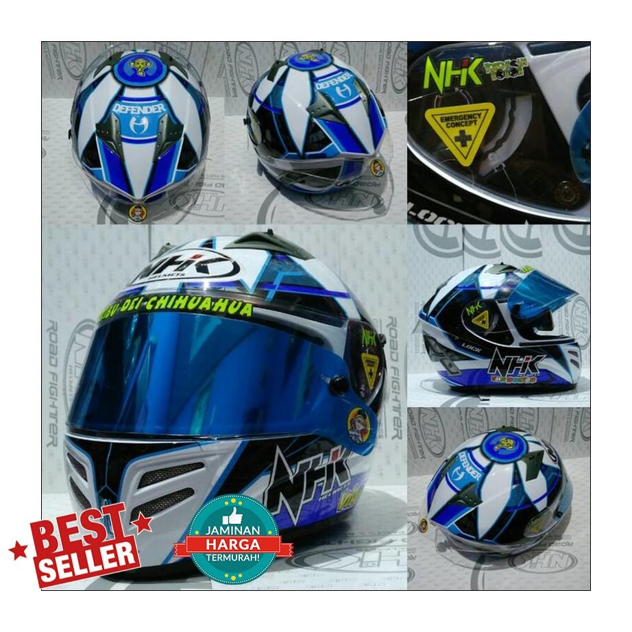 Spoiler NHK GP Pro/Terminator Transparan