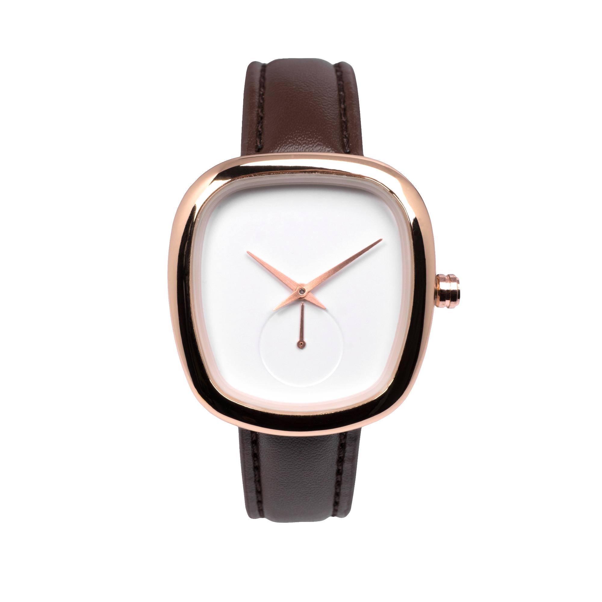 BONO JAM TANGAN WANITA - SIENA LIGHT ROSE GOLD