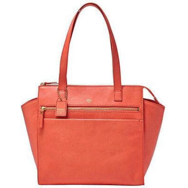 Jual Tas FOSSIL Authentic. Tessa Shopper