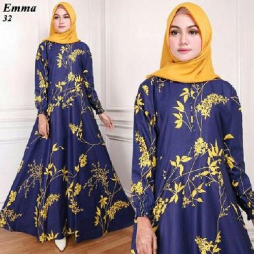 PROMO BAJU - SUPPLIER GROSIR 14293 14366 14625 14627 14626 14629 PAKAIAN MUSLIM MAXI GAMIS WANITA DEWASA MODIS TERBARU CEWEK LENGAN PANJANG WARNA ABU COKLAT NAVI KUNING PUTIH PINK MURAH GROSIR KEKINIAN BAHAN KATUN