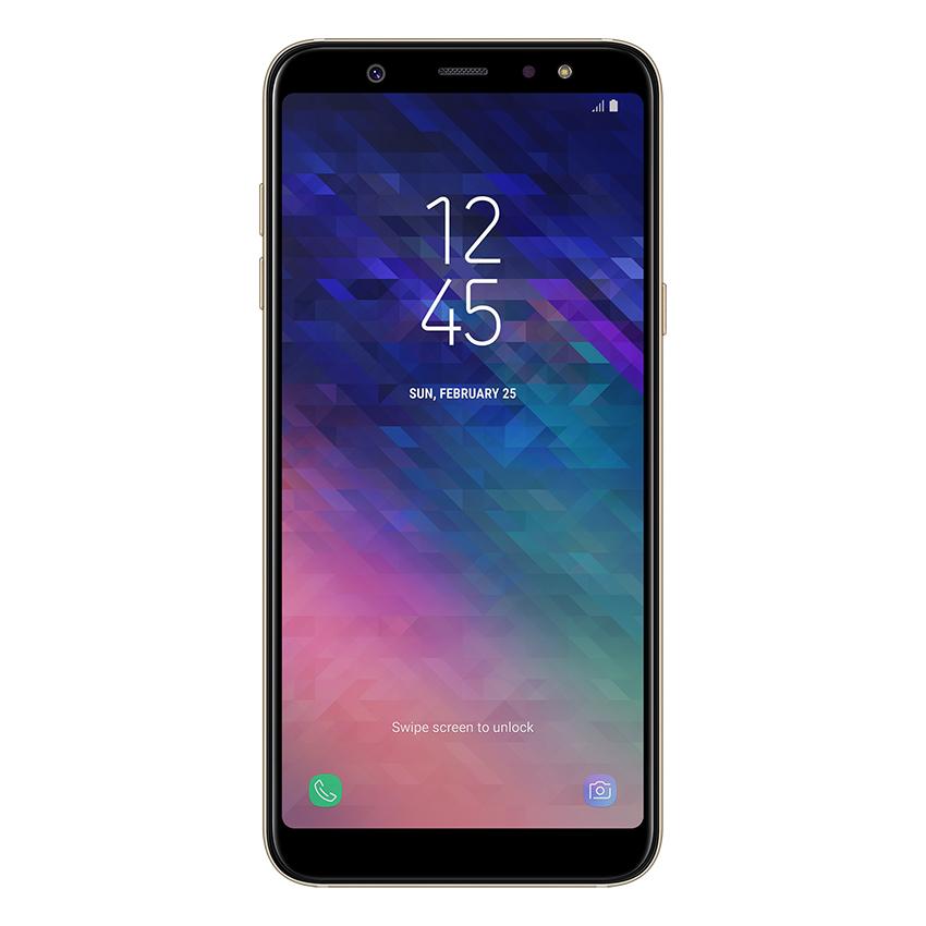 Samsung Galaxy A6+ SM-A605 - Gold