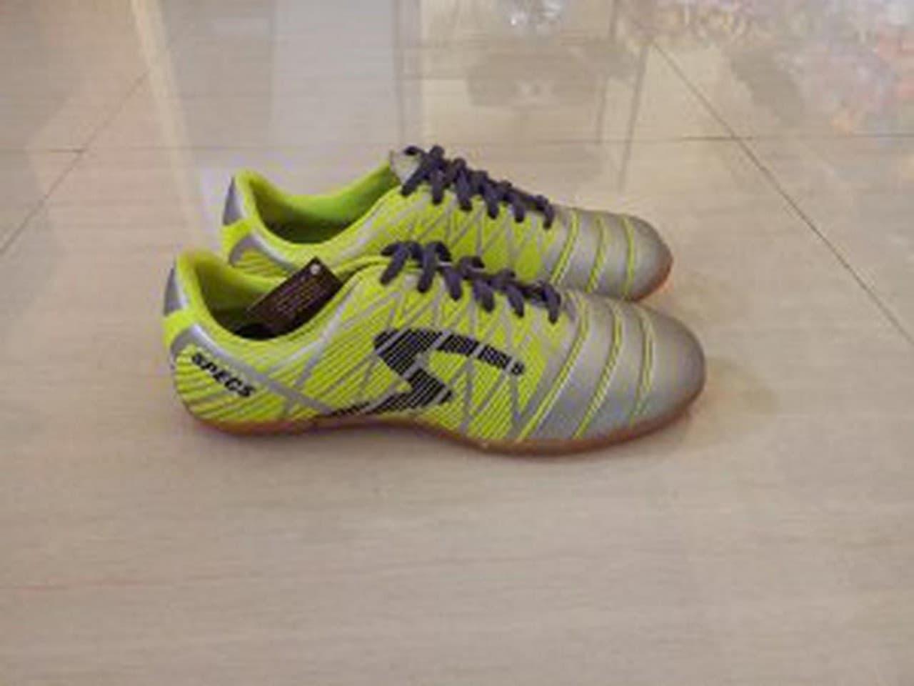 SEPATU FUTSAL SPECS KUALITAS GRAD ORI last stok