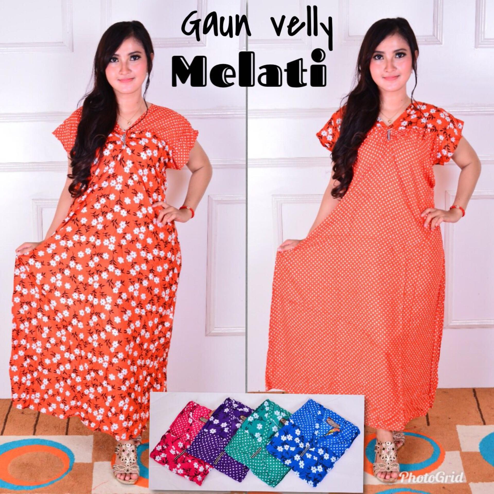 Dress Veli Buble ~ Daster L Piyama L Dress Murahl Batik Murah L Baju Murah Wanita L Katun Jepang