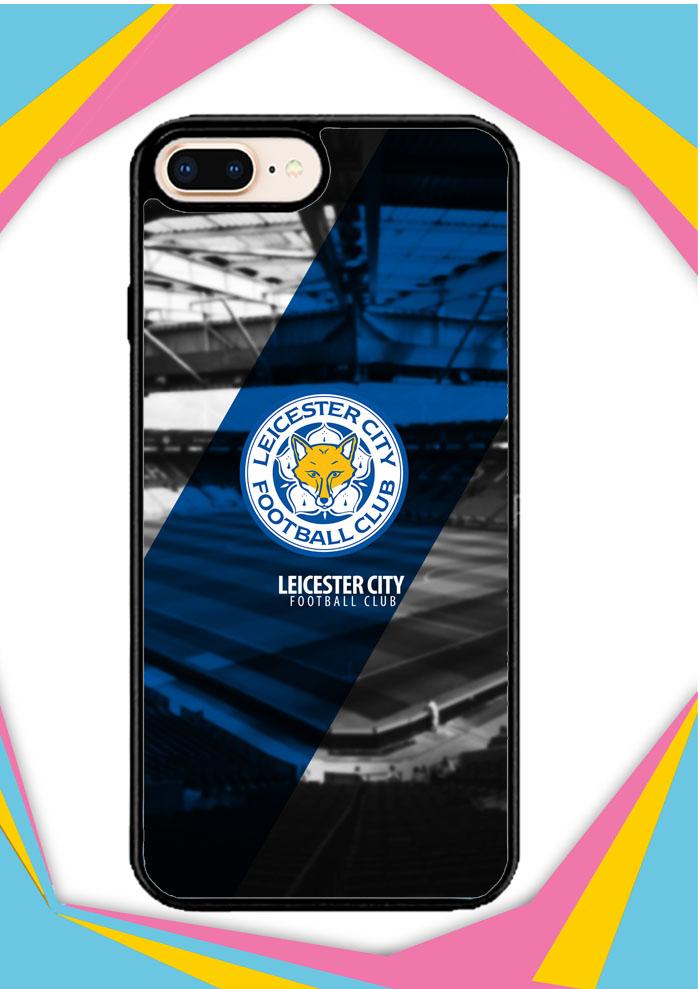 Casing iPhone 8 Custom Hardcase Leicester City Football Club Z4025 Case Cover