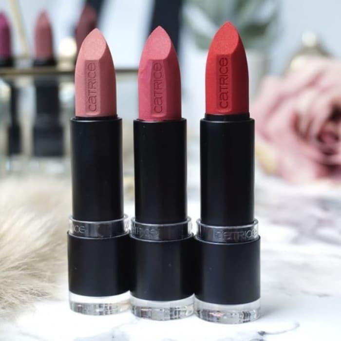 CATRICE Ultimate Matt Lipstick Bestseller