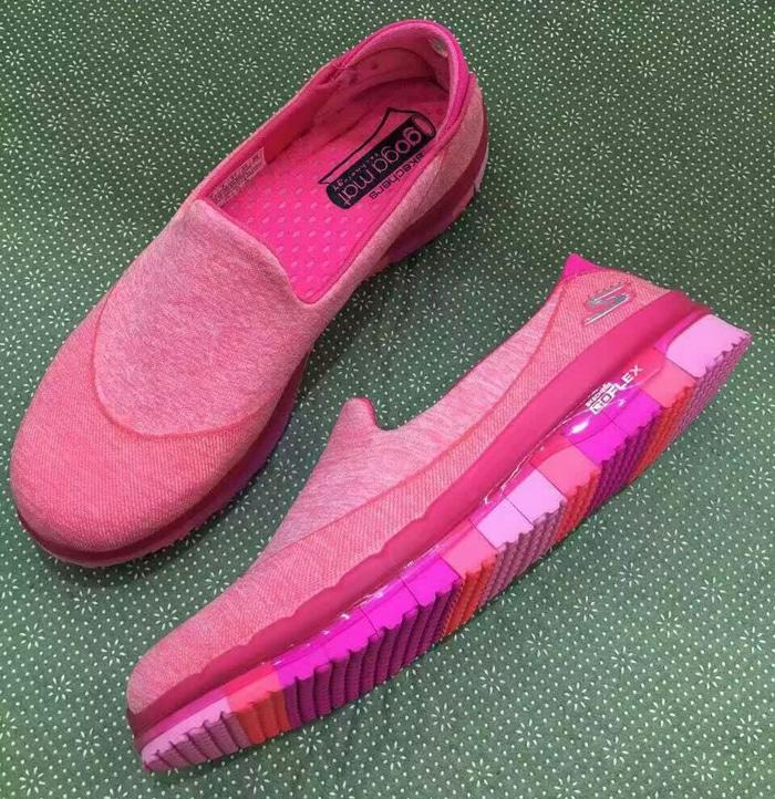 New!! Skechers Go Flex Walk for women / Fashion Wanita / Sepatu Slip on / Sepatu Wanita / Sepatu Murah / Sepatu Bagus / Sepatu Kren Wanita / Sepatu Kekinian / Sepatu Modern / Sepatu trendy / Sepatu Berkualitas