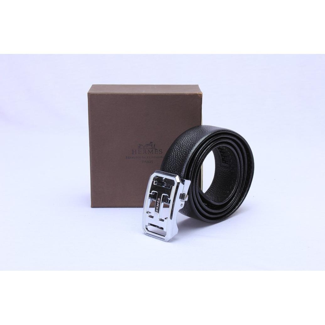 Ikat Pinggang Kulit Asli FTP IP-375 Hermes