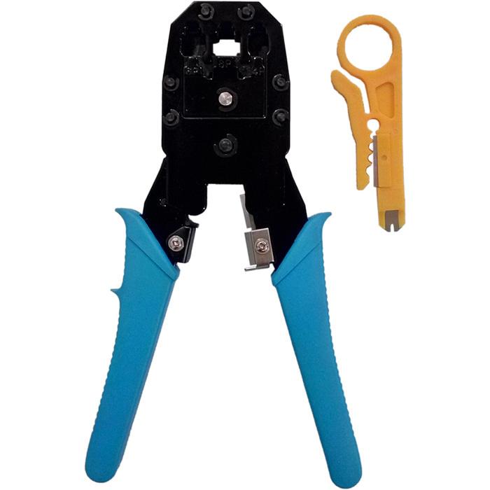Nankai Tang Crimping Kabel RJ 45 & RJ 11 (LAN, TELKOM)/