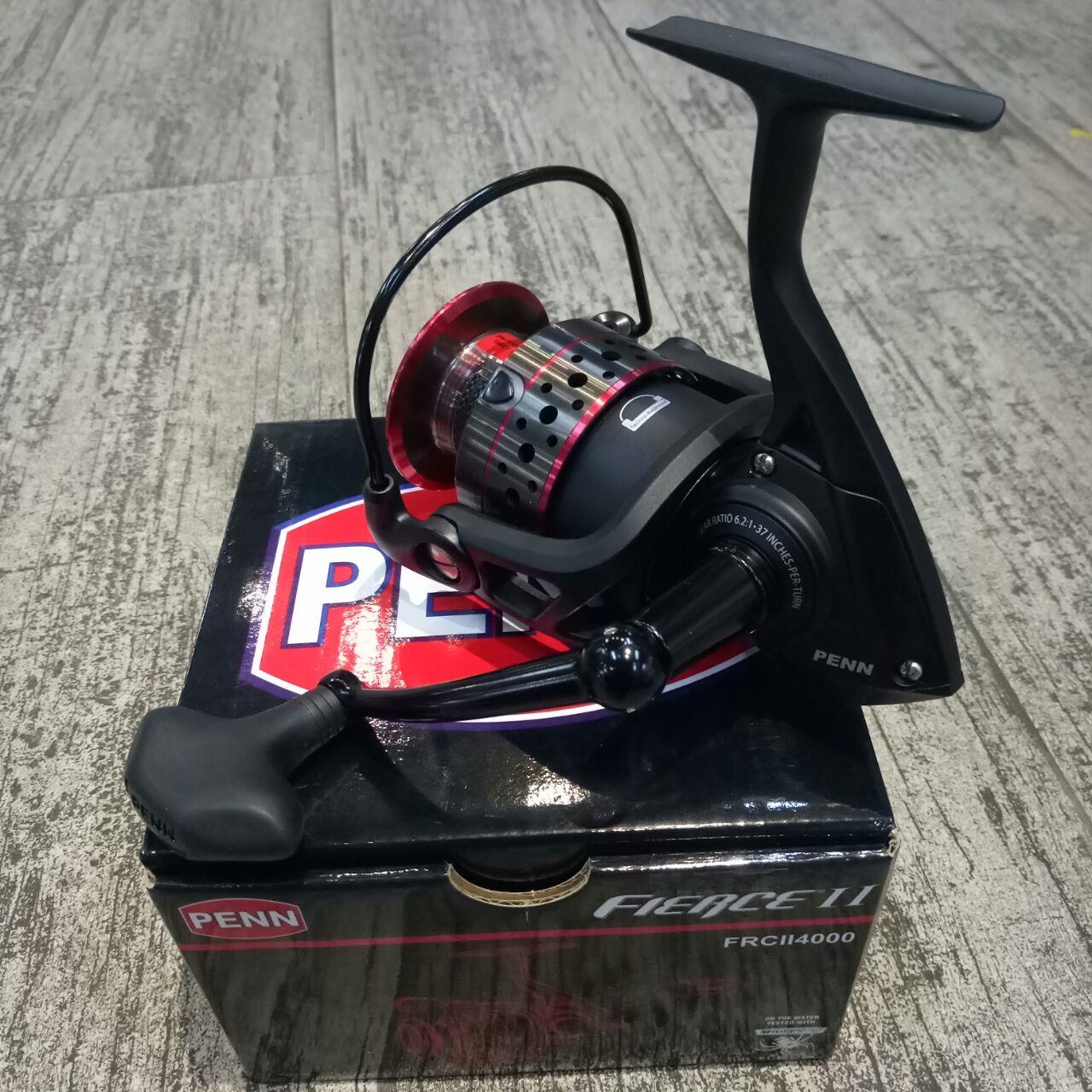 Reel Pancing Penn Fierce II 4000 4+1BB