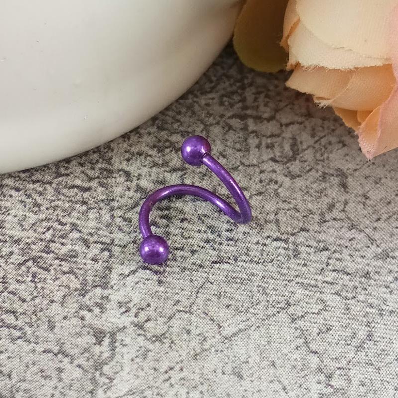 Anneui - BP0118 - Anting Piercing Tusuk Fashionable Korean Kpop