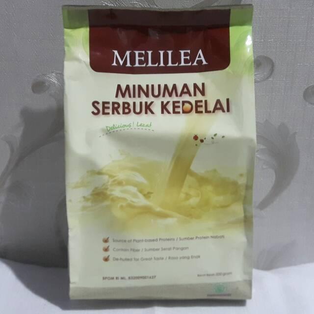 Melilea Soya Susu Kedelai Original 500Gr BPOM - 1 Bungkus