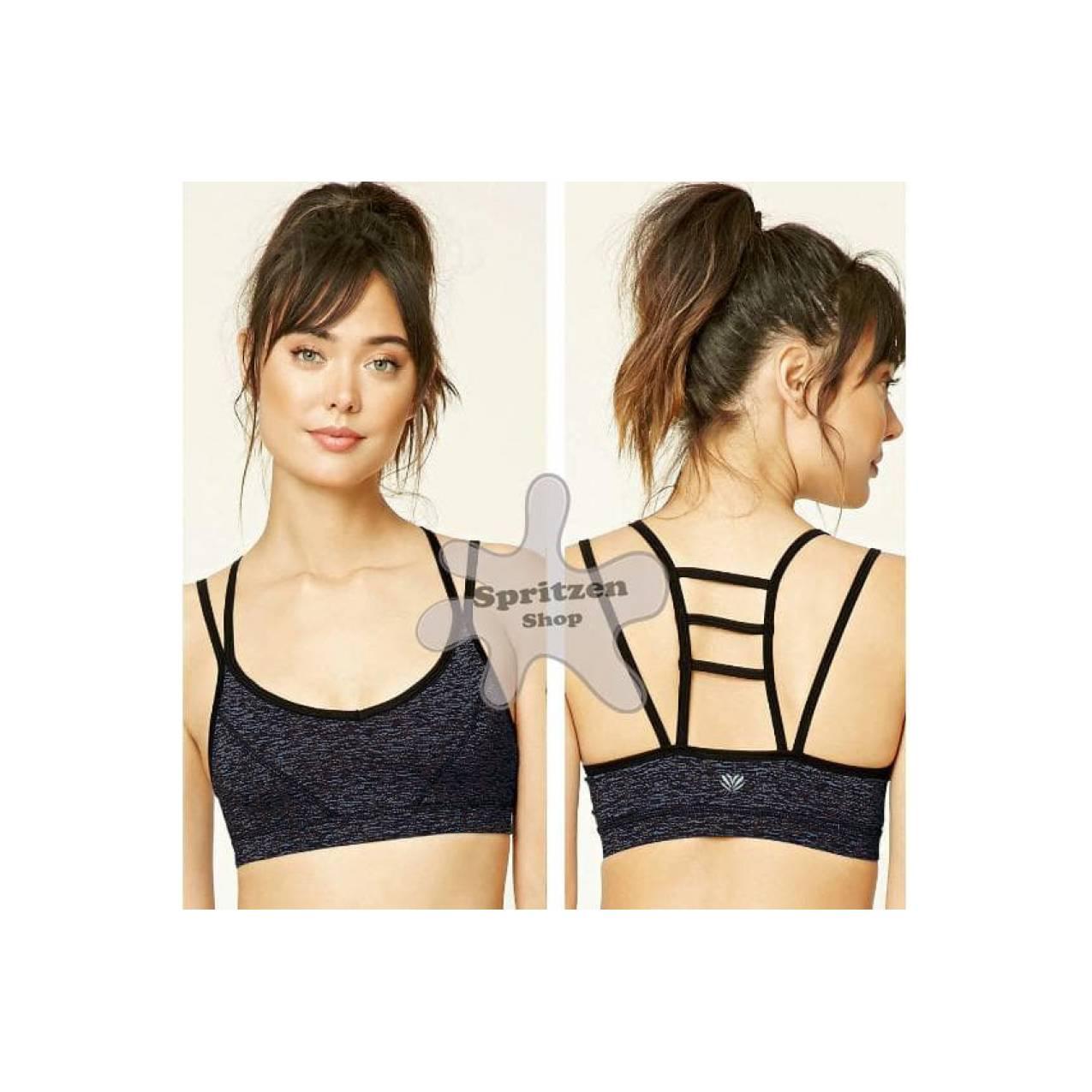 Jual Sport Bra Sportware Baju Olahraga Yoga Gym Zumba Senam Pilates