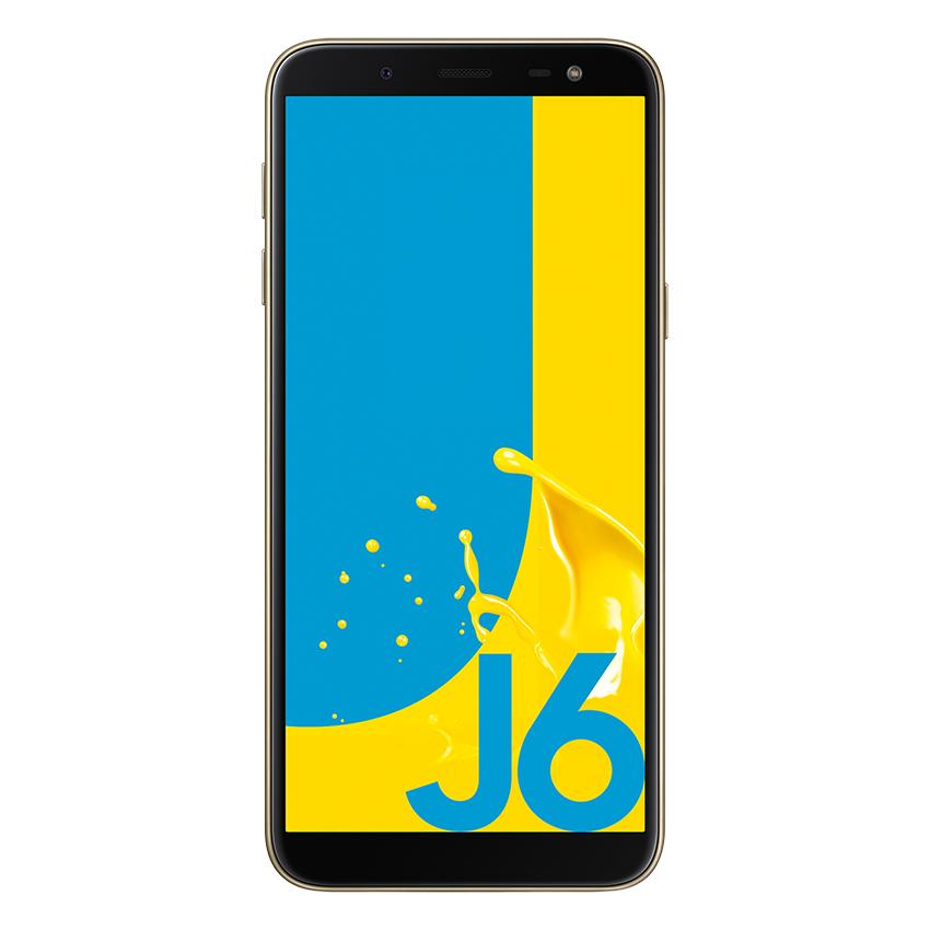Samsung Galaxy J6 SM-J600F - Gold Samsung Galaxy J6 SM-J600F - Gold