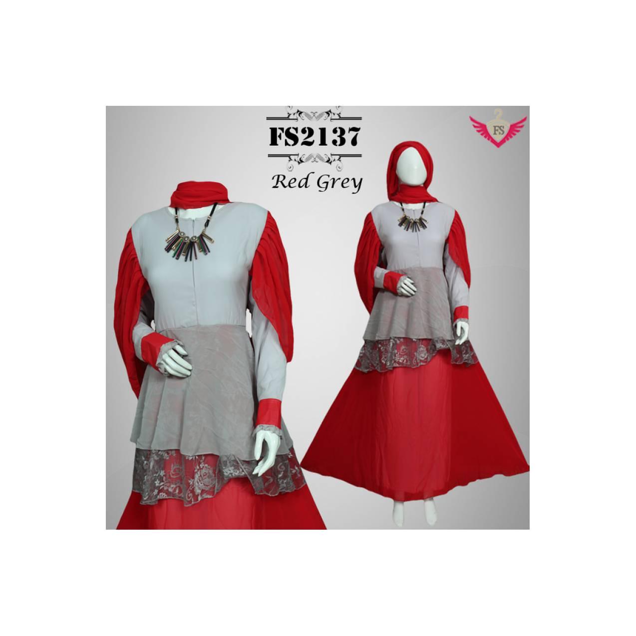 Diskon Baju Pesta Zaskia FS2137 + Phasmina
