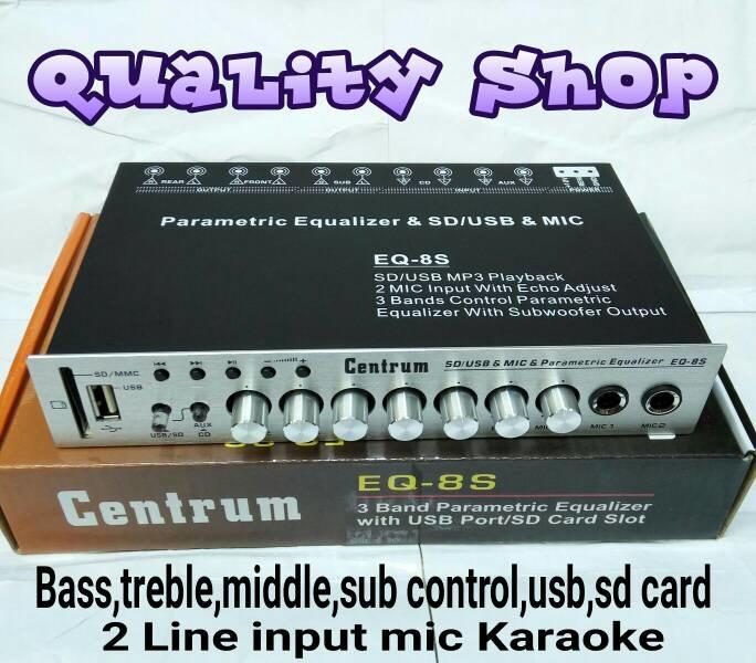 ORIGINALS paramertik centrum usb sd dan karaoke