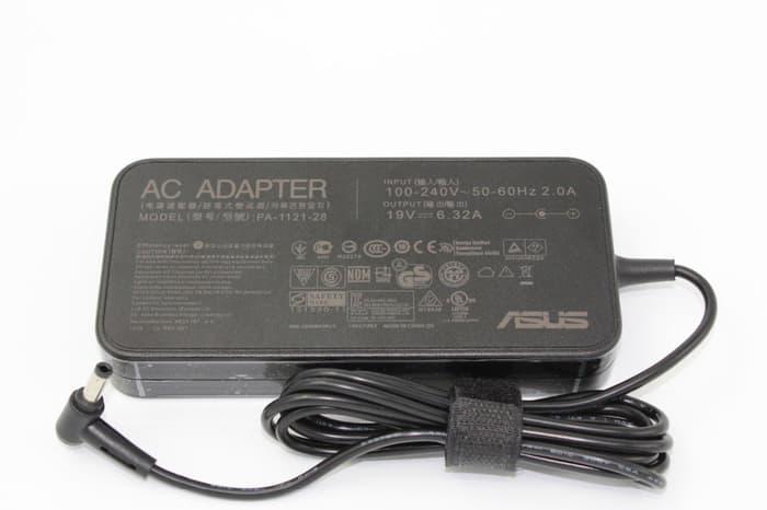 Adaptor Asus ROG Original G501 G550 G551JW G551JM GL552 19V - 6.32A
