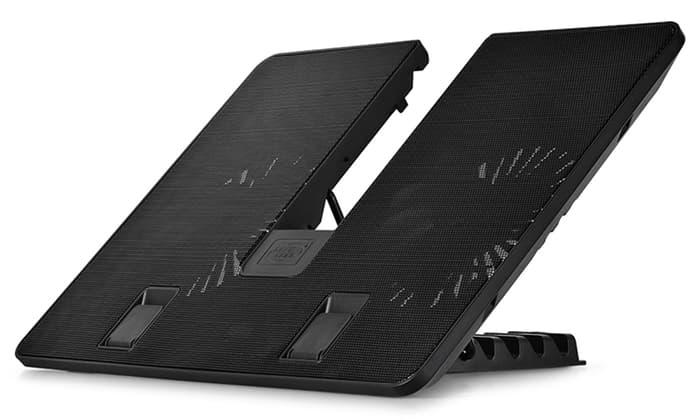 Deep Cool UPal Laptop Cooling Pad Fan Coolingpad Notebook Deepcool