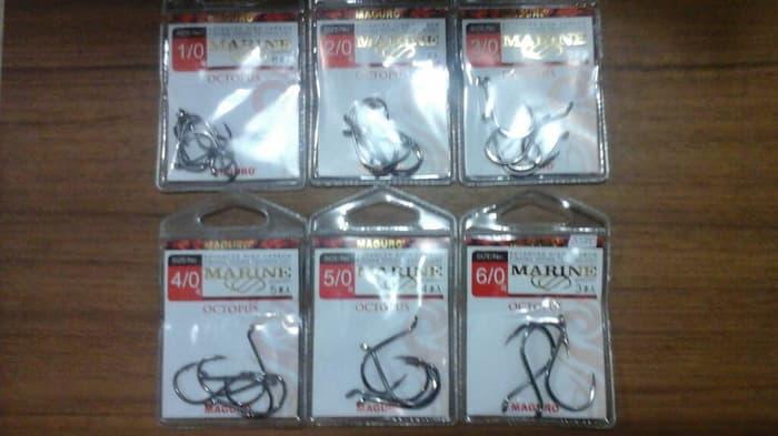 HARGA DISKON!!! JUAL MATA PANCING MAGURO MARINE OCTOPUS - RJmUc4