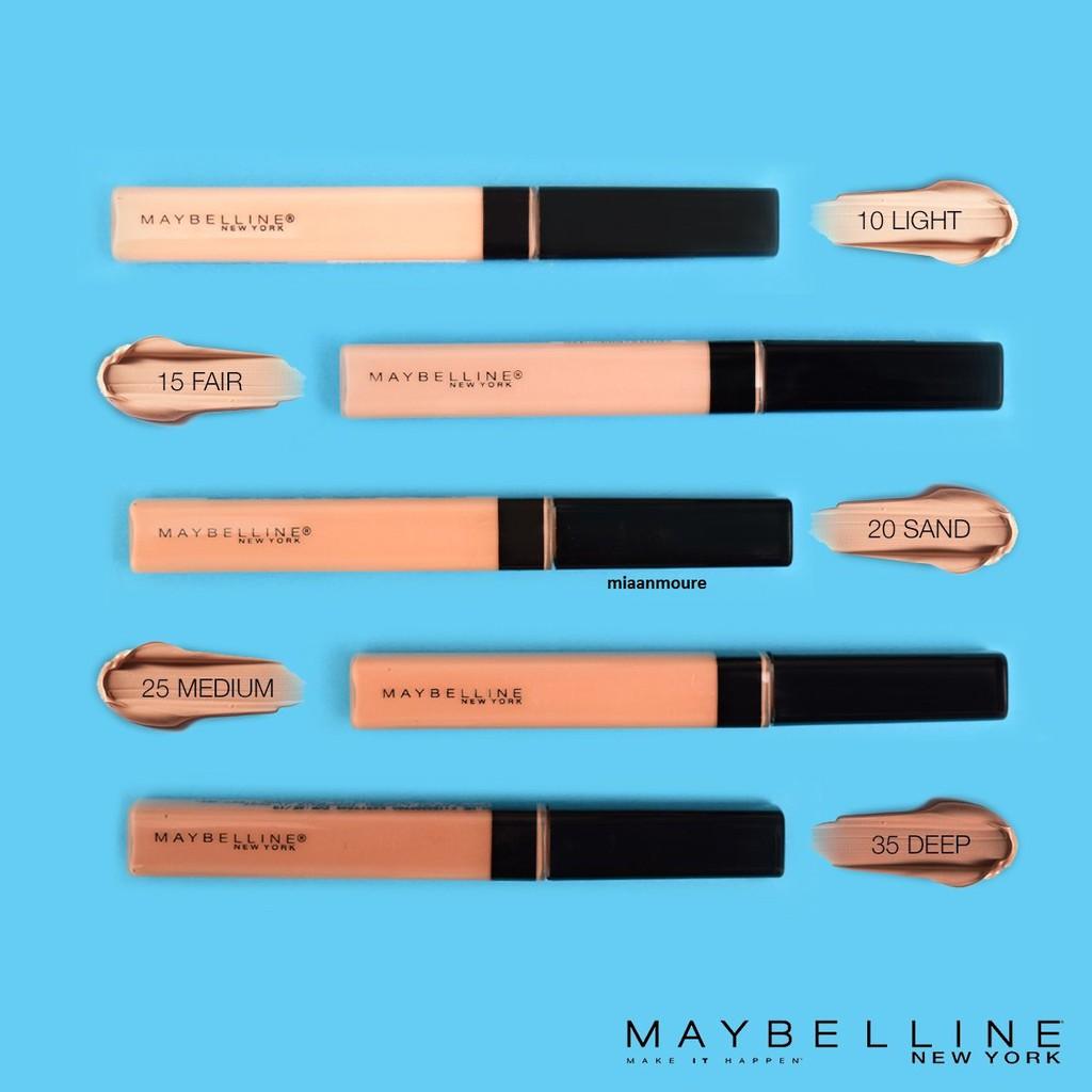 Maybelline Fit Me Concealer 10. Light