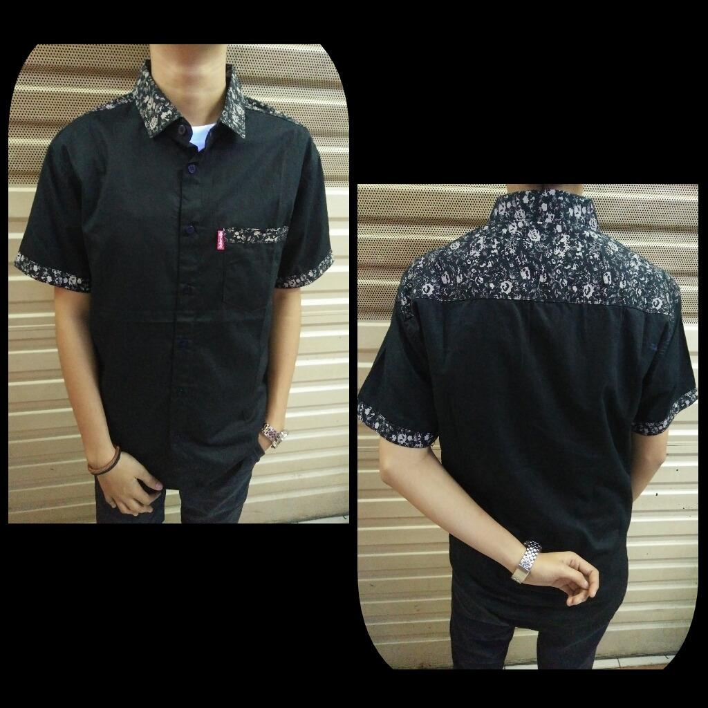 KEMEJA COWOK CASUAL